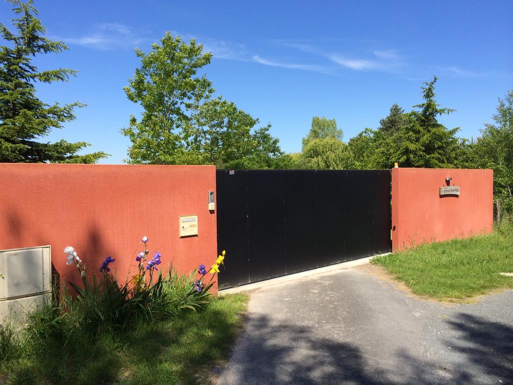 Chambre D'Hotes Le Grand Fourneau Lassay-sur-Croisne Exterior photo