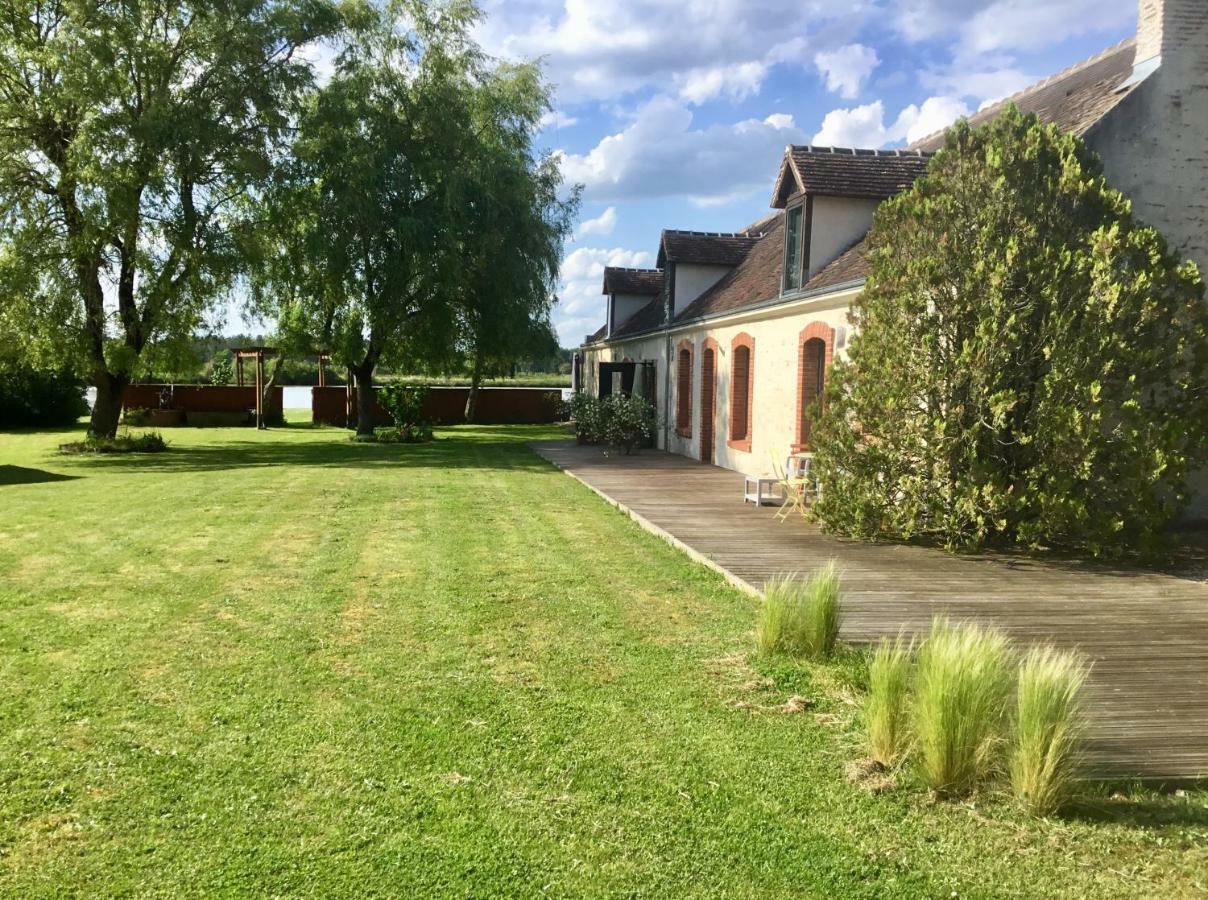 Chambre D'Hotes Le Grand Fourneau Lassay-sur-Croisne Exterior photo
